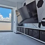 Estudio Al Mar En El Casco Vello De Vigo