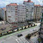 Ola! Vigo - Amplio Apartamento 3Hab 6 Pax