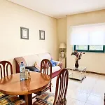 Apartamento Samil Primera Linea De Playa 3O