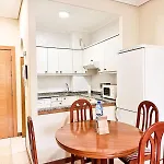Apartamento Samil Primera Linea De Playa 3O