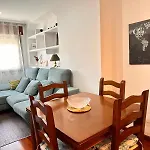 Acogedor Apartamento Calle Aragon
