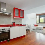 Apartamento Centro Areal 16 Con Garaje
