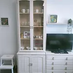 Apartamento Con Garaje Vistas Cies
