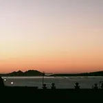 Apartamento Con Garaje Vistas Cies