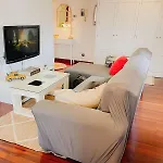 Apartamento Centro De Vigo, Garaje Y Vistas Ria