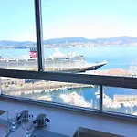 Impresionantes Vistas En El Centro De Vigo
