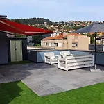 Atico Chill-Out De Lujo Con Piscina Y Parking Gratis