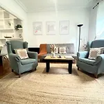 Marukichan, Apartamento En El Centro De Vigo