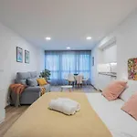 Lindo Estudio En El Centro