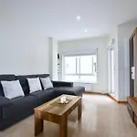 Apartamento En Playa De Samil