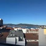 Vistas Al Mar En El Centro, Vigo