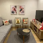 centro de vigo con parking gratis