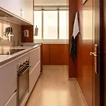 Apt 40 M2 Air Conditioning Abitacion-Salon-Cocina-Bano Radiant Heating