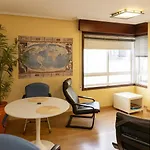 Apt 40 M2 Air Conditioning Abitacion-Salon-Cocina-Bano Radiant Heating