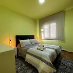 Apartamento 3 Habitaciones En Plaza De Espana 6Pax