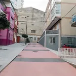 Terraza Magica En Vigo Centro
