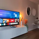 Apartamento Centrico De Lujo El Paraiso