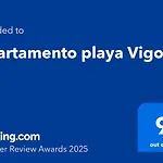 Apartamento Playa Vigo