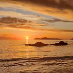 Precioso Alojamiento En Samil A Pie De Playa Vigo