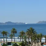 Primera Linea de Playa Samil Costa 57 Garaje