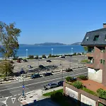 Primera Linea de Playa Samil Costa 57 Garaje