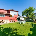 Retiro Rural Con Parking By Cabana Rentals