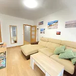Apartamento Playa Bouzas - Vigo - Parking Free