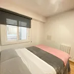 Apartamento Playa Bouzas - Vigo - Parking Free