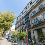Sencillo Apartamento En El Corazon De Vigo By Cabana Rentals