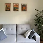 Apartamento Samil Primera Linea De Playa 2O