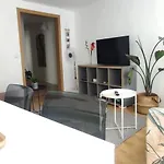 Céntrico ático con terraza
