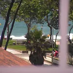 piso chalet en playa samil