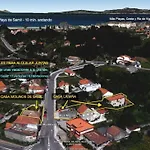 CASA MOLINOS DE SAMIL, VIGO (WiFi) Ven a la PLAYA!