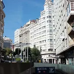 Apartamento céntrico con vistas