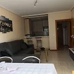 Apartamento playa Samil