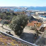 A casa Rosa- Ático