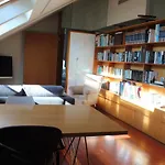 A casa Rosa- Ático