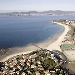 Apartamento primera línea playa d samil