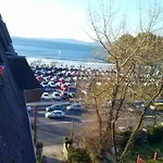 Apartamento primera línea playa d samil