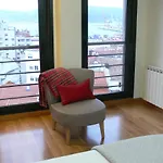 Apartamento céntrico con vistas