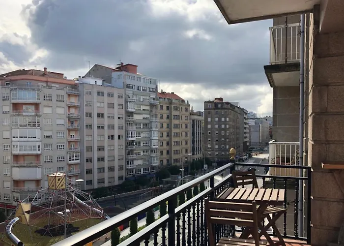 Piso Turistico en Centro de Vigo
