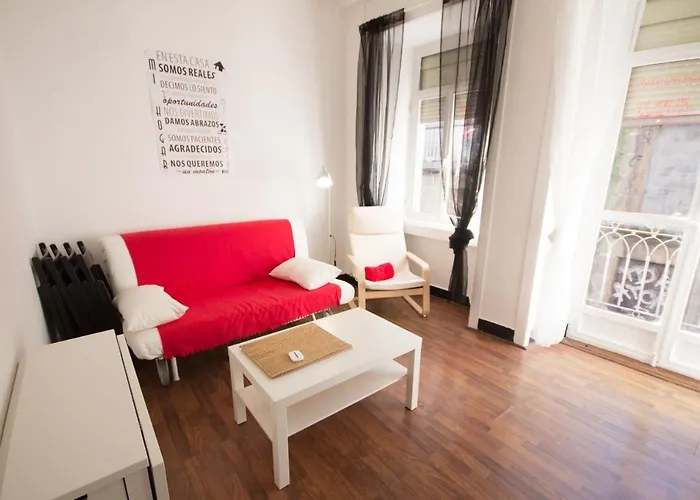 Apartment Rua Alta 22