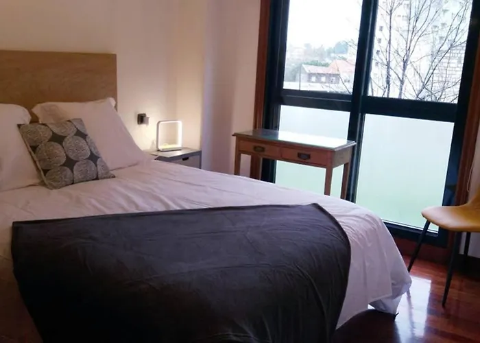 Apartamento Completo Con Parking Privado Y Wifi En San Roque