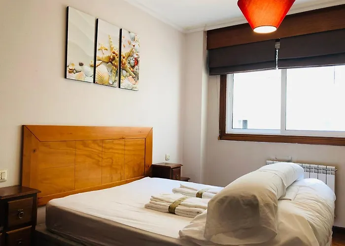 Apartamento Turistico Garcia Barbon