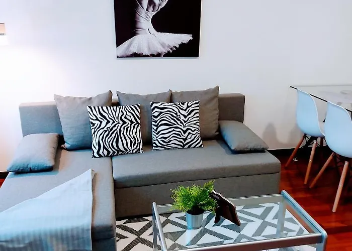 Apartamentos Casablanca