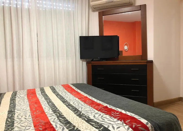 Apartamento Mexico 6