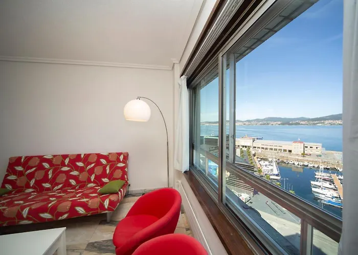Sercotel Apartamentos Bahia De Vigo
