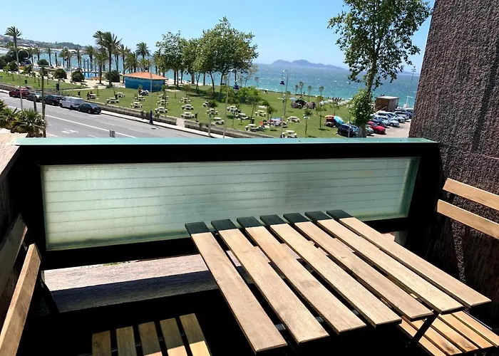 Apartamento en Playa de Samil