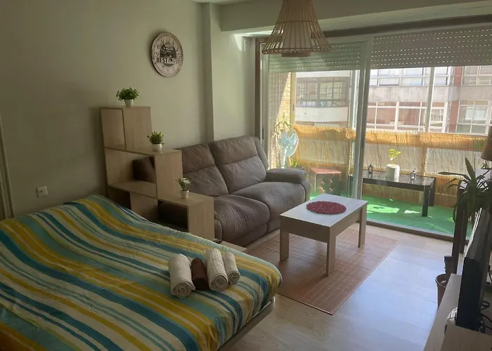 Apartamento Vigo Centro