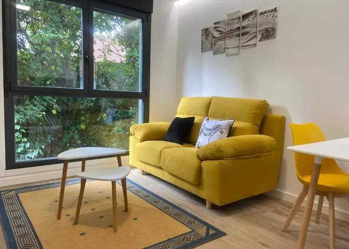 Precioso y Moderno Apartamento en Vigo